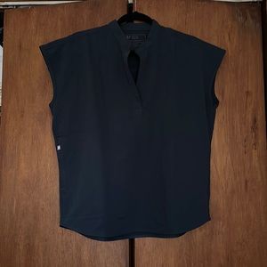 FIGS RAFAELA scrubs top